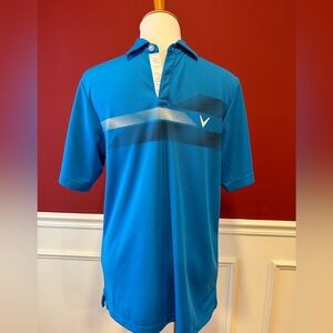 Callaway men’s golf shirt size Small